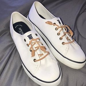 Sperry top-sider memory foam shoes